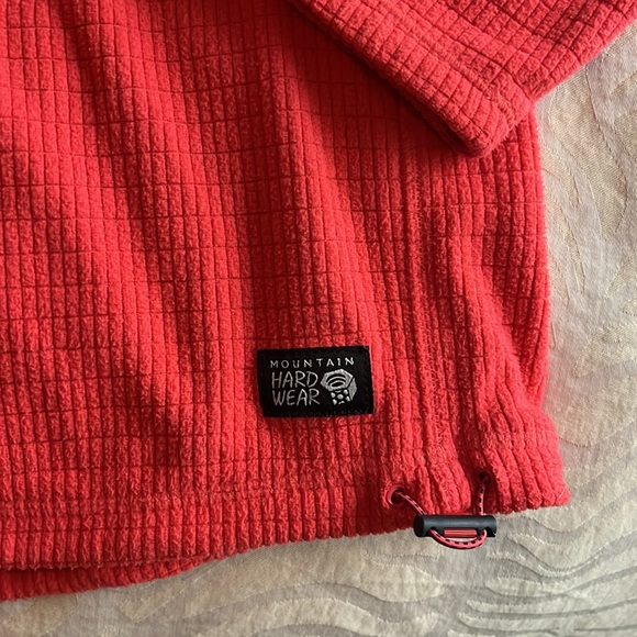 Mountain Hardware waffle fleece pullover - Picture 2 of 5